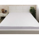 Mattress cover with sides Comfort quilted 140x200 Microfiber