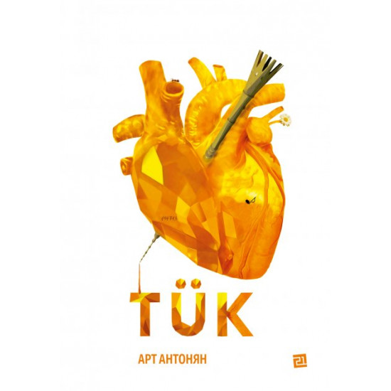 T?K - Art Antonyan (9786176143604)