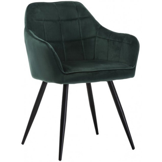 Armchair Vetro Mebel M-62 Emerald (M-62-emerald)