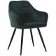 Armchair Vetro Mebel M-62 Emerald (M-62-emerald)