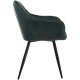 Armchair Vetro Mebel M-62 Emerald (M-62-emerald)