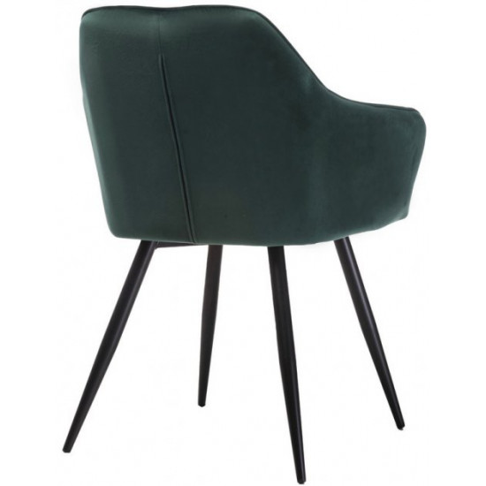 Armchair Vetro Mebel M-62 Emerald (M-62-emerald)