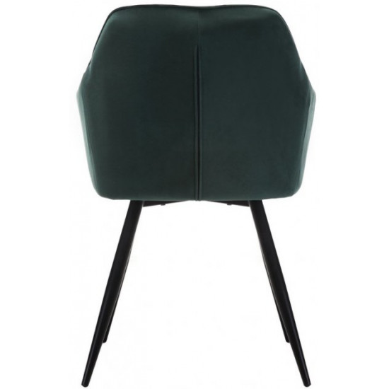 Armchair Vetro Mebel M-62 Emerald (M-62-emerald)