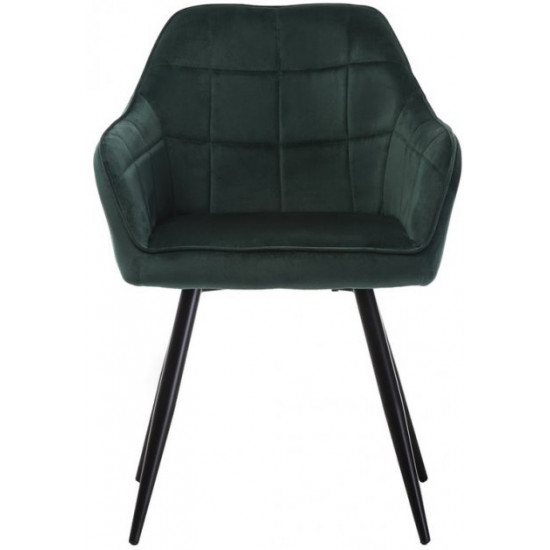 Armchair Vetro Mebel M-62 Emerald (M-62-emerald)