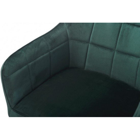 Armchair Vetro Mebel M-62 Emerald (M-62-emerald)