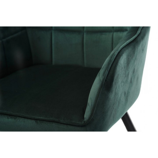 Armchair Vetro Mebel M-62 Emerald (M-62-emerald)