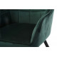 Armchair Vetro Mebel M-62 Emerald (M-62-emerald)