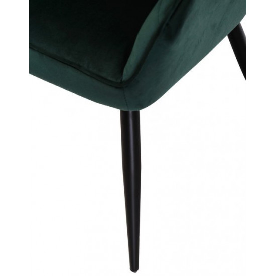 Armchair Vetro Mebel M-62 Emerald (M-62-emerald)