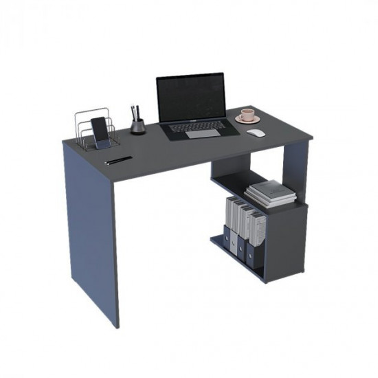 Desk W-321, Anthracite (110/76/50)