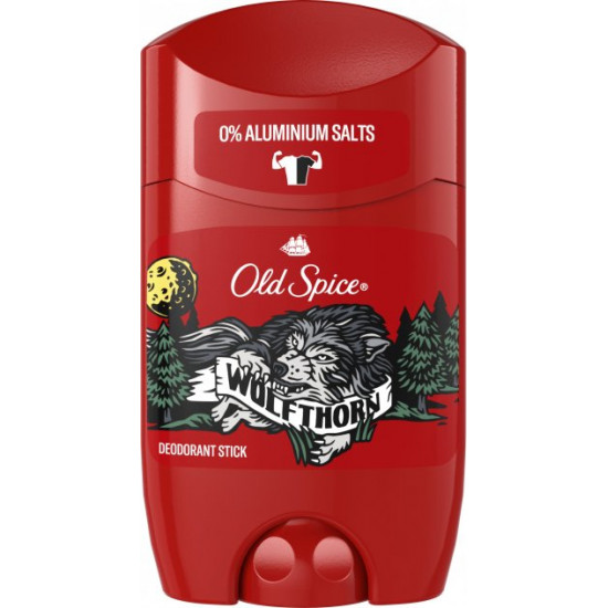  Дезодорант-стик для мужчин Old Spice Wolfthorn 50 г (4084500019195)