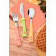 Children's cutlery set Tramontina Baby Friends, 3 pieces 23797/906