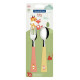 Children's cutlery set Tramontina Baby Friends, 2 pieces 23797/905