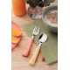 Children's cutlery set Tramontina Baby Friends, 2 pieces 23797/905