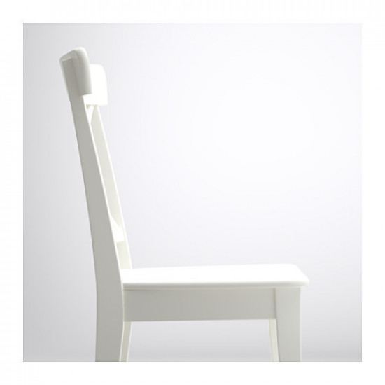 Armchair IKEA INGOLF white 701.032.50