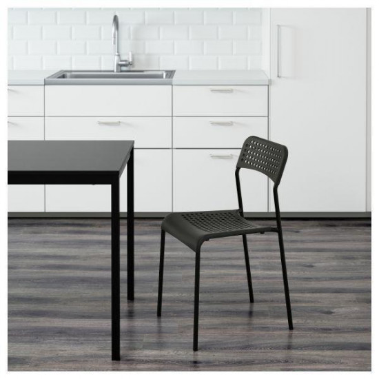 Chair IKEA ADDE black 902.142.85