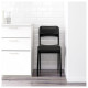 Chair IKEA ADDE black 902.142.85