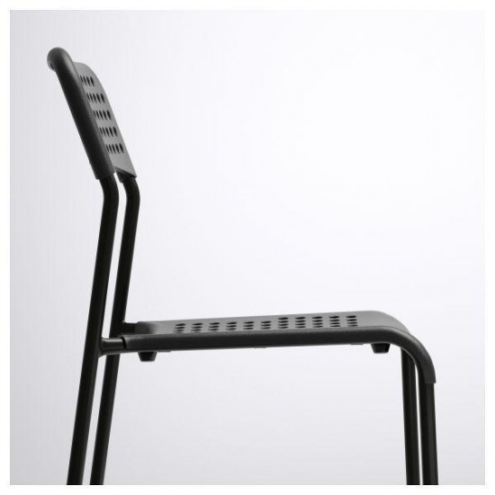 Chair IKEA ADDE black 902.142.85