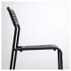 Chair IKEA ADDE black 902.142.85