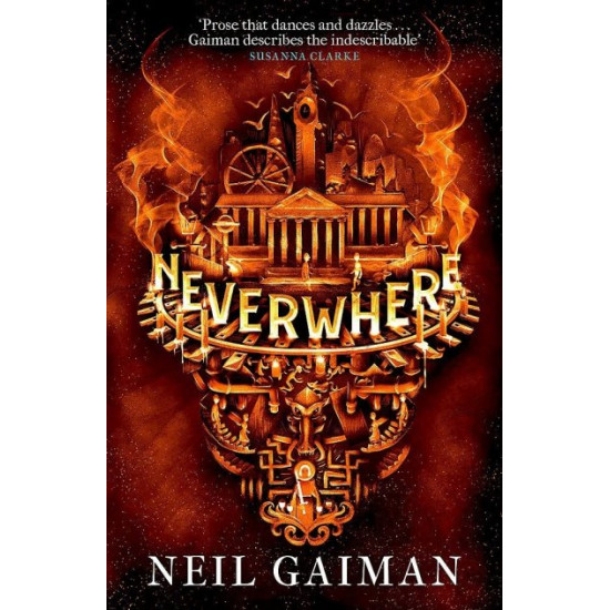 Neverwhere - Neil Gaiman - 9780755322800