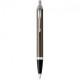 Ballpoint pen Parker IM 17 Dark Espresso CT BP 22 332