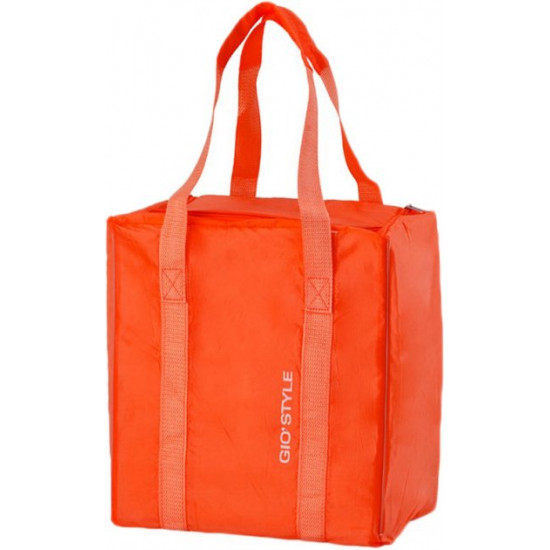 Thermal bag Giostyle Fiesta Vertical Tangerine 25 l (4823082715787)