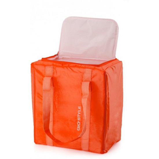 Thermal bag Giostyle Fiesta Vertical Tangerine 25 l (4823082715787)