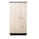 Hallway Zita (without mirror) MAXI-FURNITURE Milky Oak (10011)