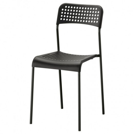 Chair IKEA ADDE black (902.142.85)