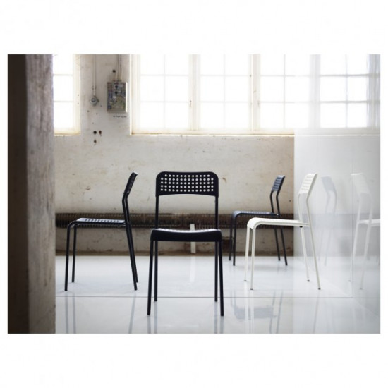 Chair IKEA ADDE black (902.142.85)