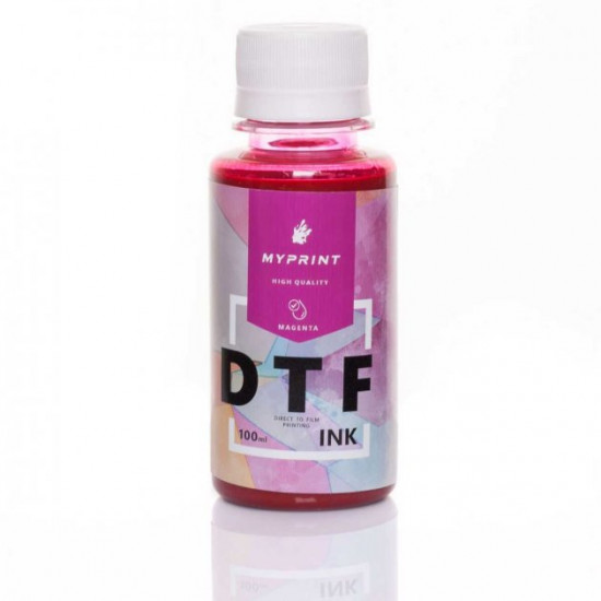 Ink for DTF Druku My Print (100 ml) magenta (8011)