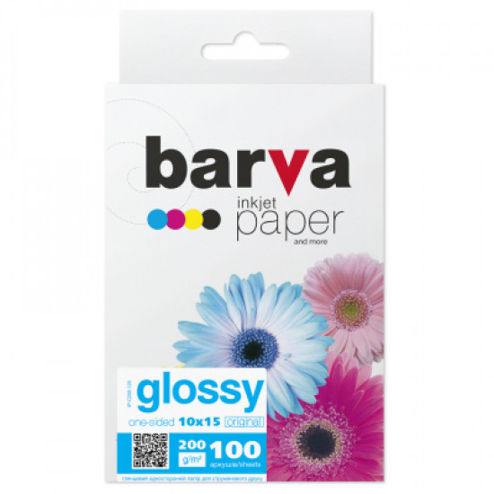 Paper Barva 10x15 (IP-BAR-C200-125)