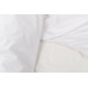 Waterproof terry mattress cover Magic of Dreams, stretched with edge 90x200