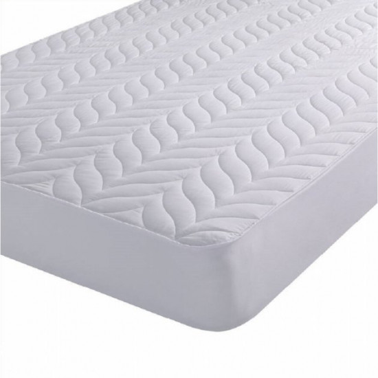 Mattress cover - cover Othello - Lovera Comfort 200*200+30 (svt-2000022254953)