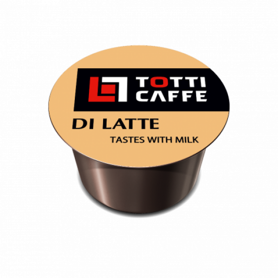  Кофе в капсулах Totti Caffe Di Latte, 100 шт. Lavazza Blue