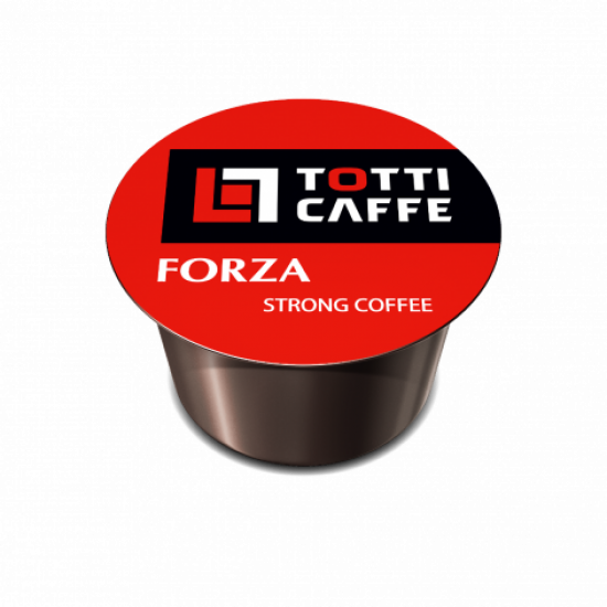  Кофе в капсуле Totti Caffe Forza, 1 шт. Lavazza Blue