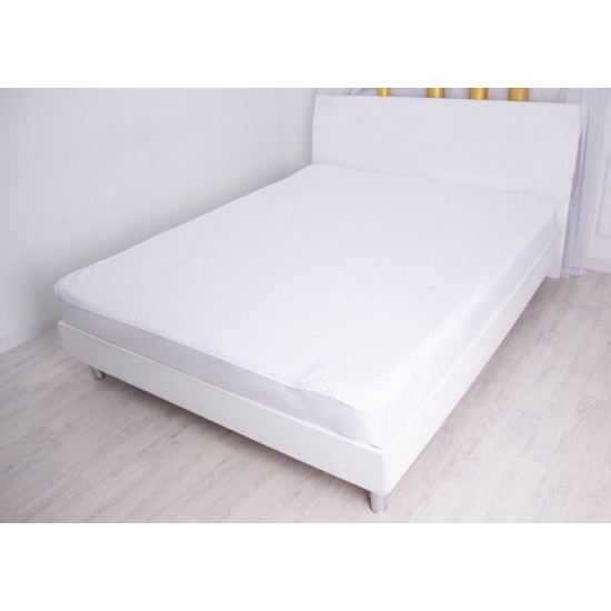 Mattress cover MirSon No. 5001 Exclusive Line Classic regular with elastic at the corners 120x190 cm (2200005333129)