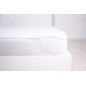 Mattress cover MirSon No. 5001 Exclusive Line Classic regular with elastic at the corners 120x190 cm (2200005333129)