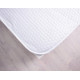 Mattress cover MirSon No. 5001 Exclusive Line Classic regular with elastic at the corners 120x190 cm (2200005333129)