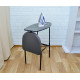 Transformable chair (ironing board) R-2 gray