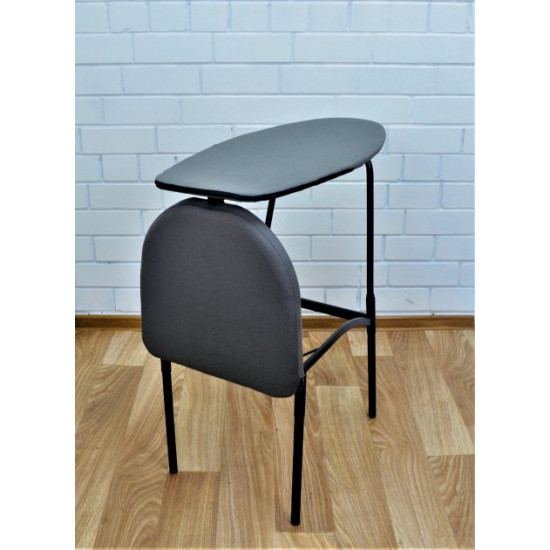 Transformable chair (ironing board) R-2 gray