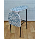 Transformable chair (ironing board) R-1 Teflon patterns