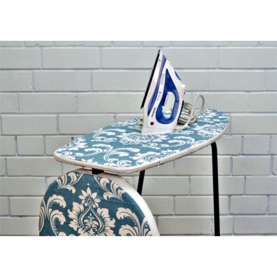 Transformable chair (ironing board) R-1 Teflon patterns