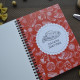 Recipe notebook Figasse Cookbook Watermelon