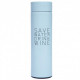 Thermos bottle SP-Sport SAVE WATER ZF-8274 480ml blue-gray