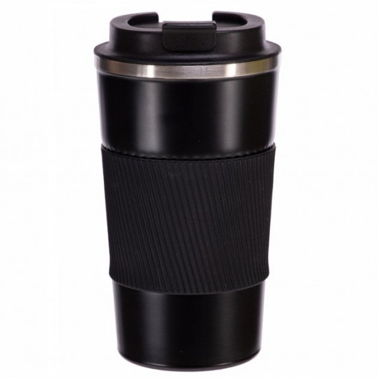 Thermal mug SP-Sport FFX-181FQ 400ml Black