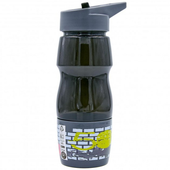 Water bottle SP-Planeta SPORT 6623 600ml black