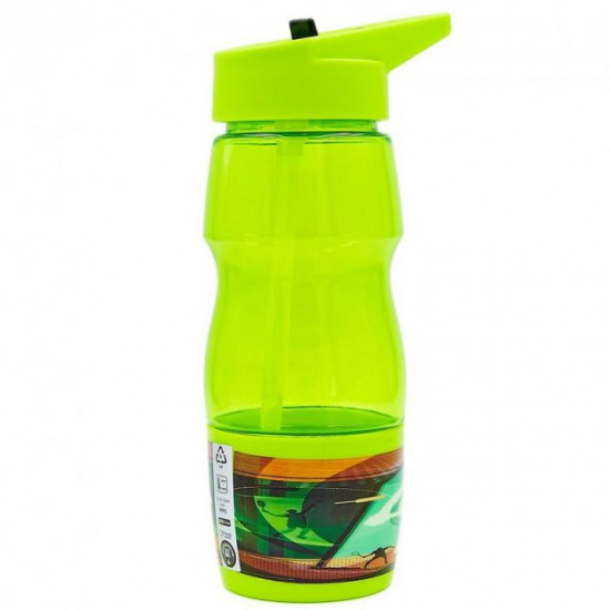 Water bottle SP-Planeta SPORT 6623 600ml black