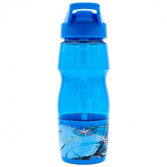 Water bottle SP-Planeta SPORT 6623 600ml black