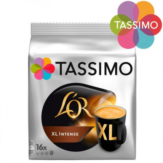  Кофе в капсулах Tassimo L'or Intense XL