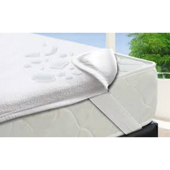 Aqua-Stop Classic mattress covers with elastic tape at the corners 160x70 (482065)